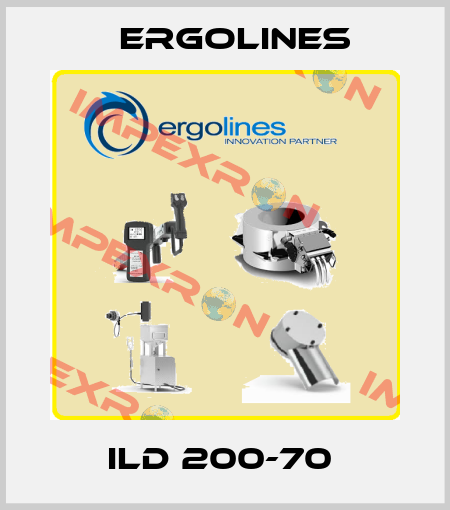ILD 200-70  Ergolines