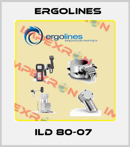 ILD 80-07  Ergolines