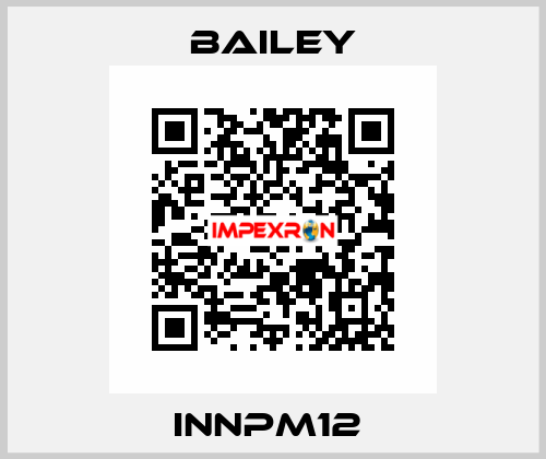 INNPM12  Bailey