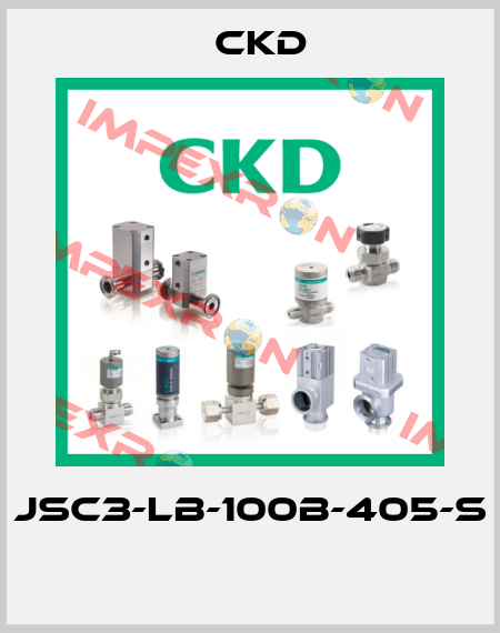 JSC3-LB-100B-405-S  Ckd
