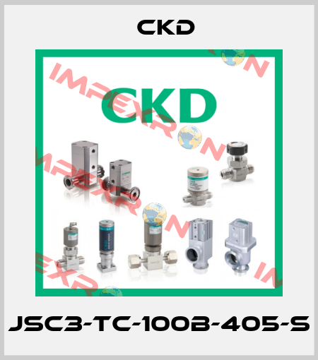 JSC3-TC-100B-405-S Ckd