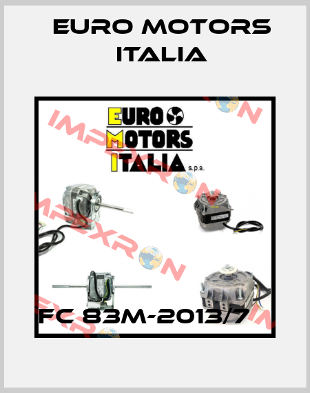 FC 83M-2013/7	  Euro Motors Italia