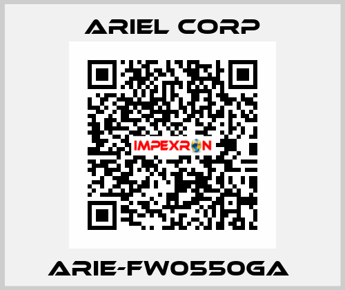 ARIE-FW0550GA  Ariel Corp