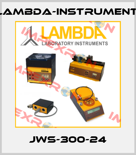 JWS-300-24 lambda-instruments