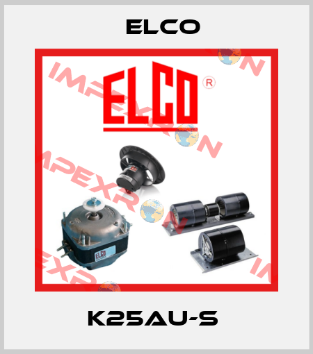 K25AU-S  Elco