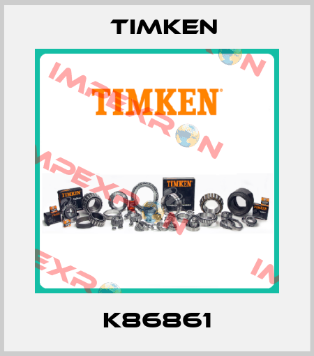 K86861 Timken