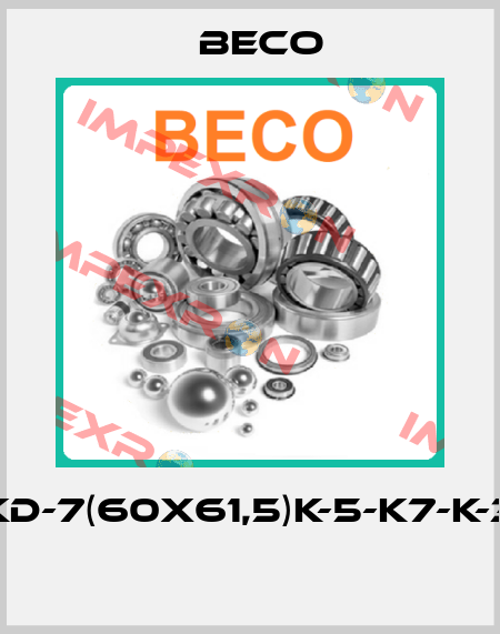 KD-7(60X61,5)K-5-K7-K-3  Beco