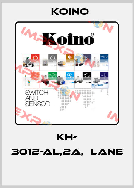 KH- 3012-AL,2A,３LANE  Koino