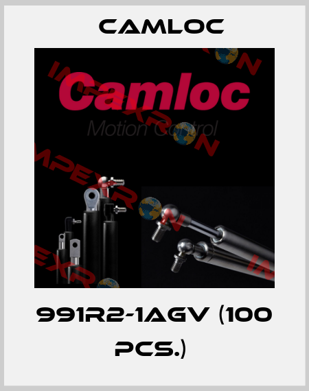 991R2-1AGV (100 pcs.)  Camloc