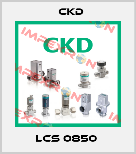 LCS 0850  Ckd