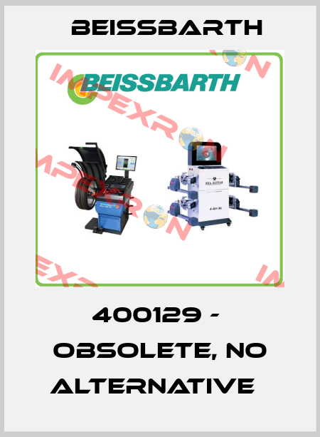 400129 -  obsolete, no alternative   Beissbarth