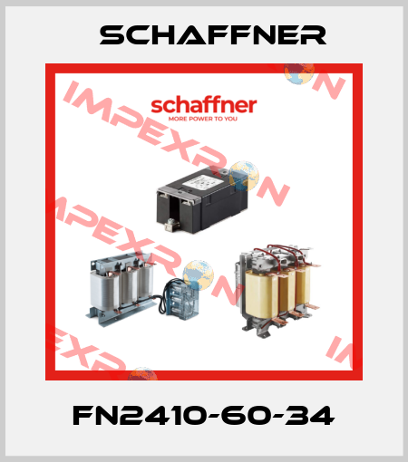 FN2410-60-34 Schaffner