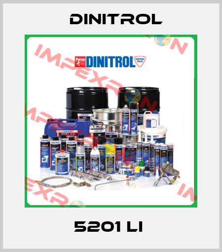 5201 LI  Dinitrol