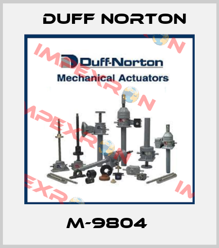 M-9804  Duff Norton