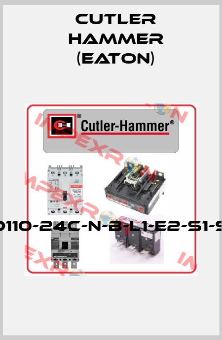 FD110-24C-N-B-L1-E2-S1-S2  Cutler Hammer (Eaton)