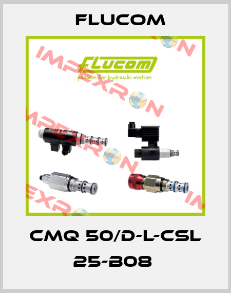 CMQ 50/D-L-CSL 25-B08  Flucom