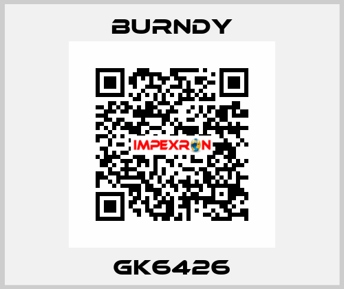 GK6426 Burndy