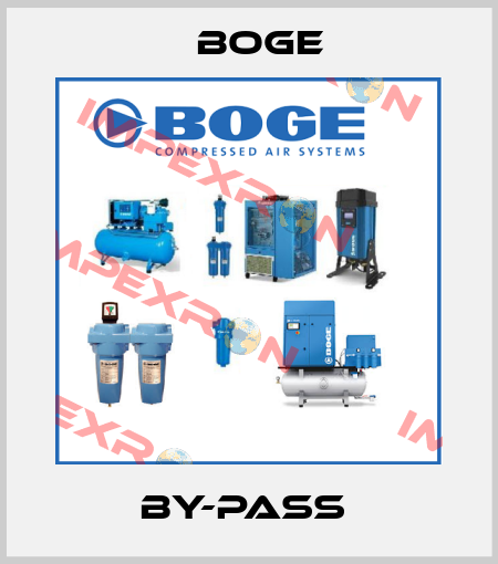 By-pass  Boge
