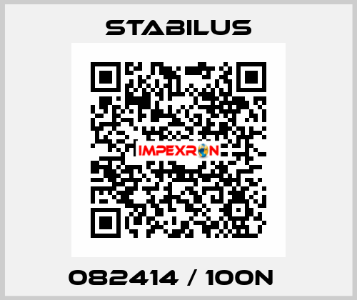 082414 / 100N   Stabilus