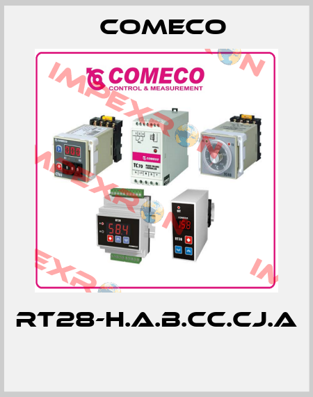 RT28-H.A.B.CC.CJ.A  Comeco