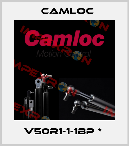 V50R1-1-1BP *  Camloc