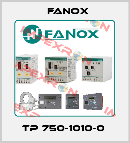 TP 750-1010-0  Fanox