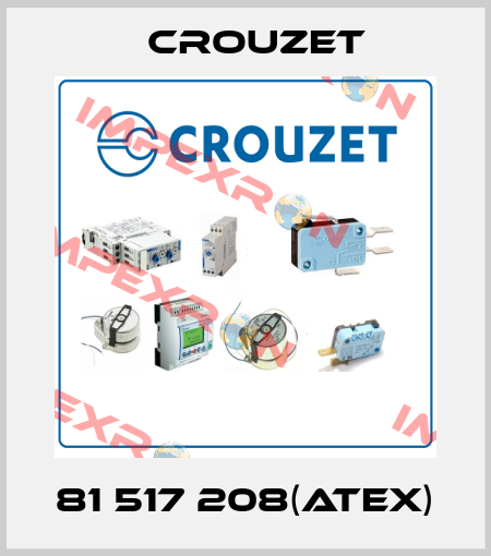 81 517 208(ATEX) Crouzet
