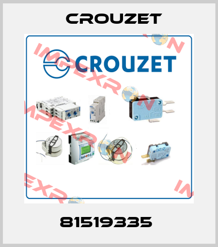 81519335  Crouzet