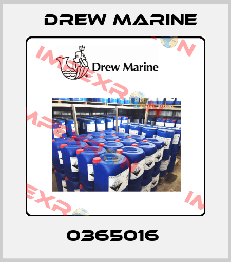 0365016  Drew Marine
