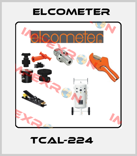 TCAL-224 	  Elcometer