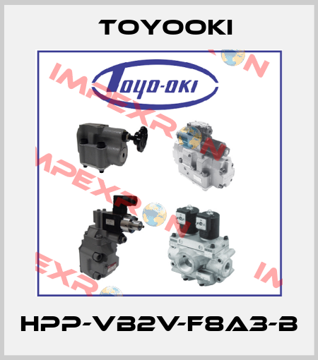 HPP-VB2V-F8A3-B Toyooki
