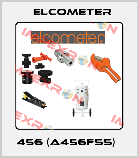 456 (A456FSS)   Elcometer