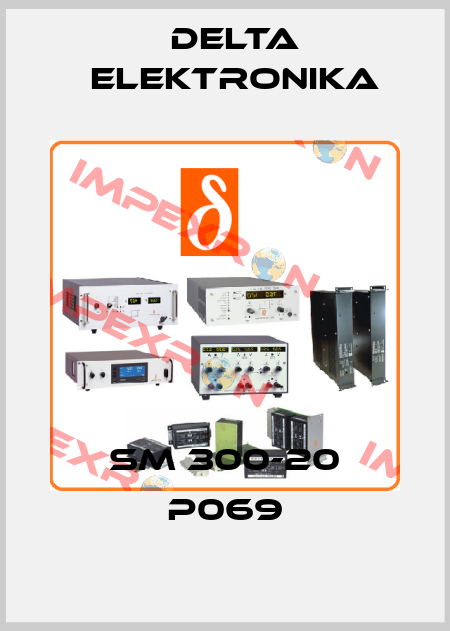 SM 300-20 P069 Delta Elektronika