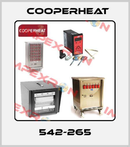 542-265 Cooperheat