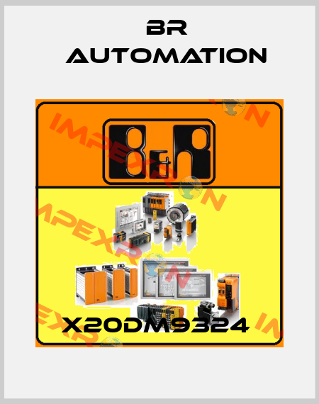 X20DM9324  Br Automation