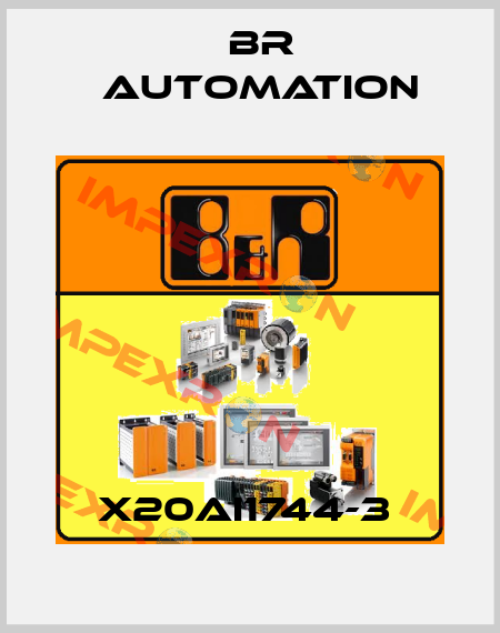 X20AI1744-3  Br Automation
