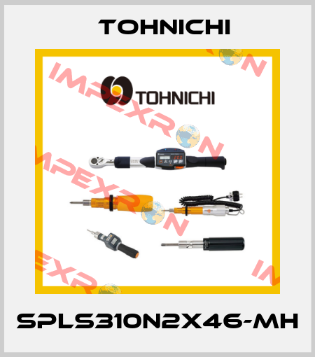 SPLS310N2X46-MH Tohnichi