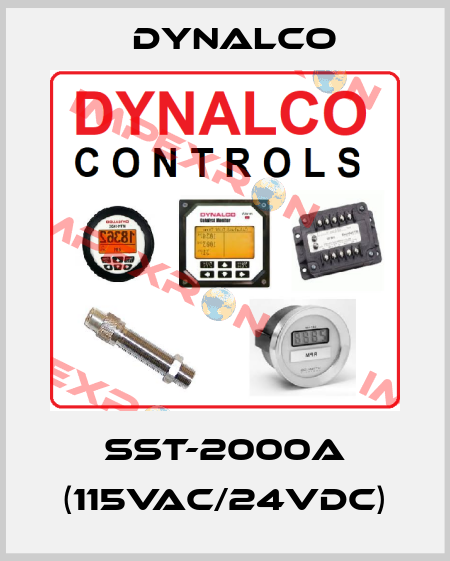 SST-2000A (115VAC/24VDC) Dynalco