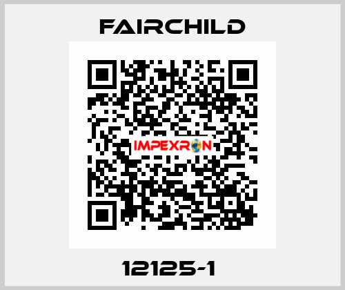 12125-1  Fairchild