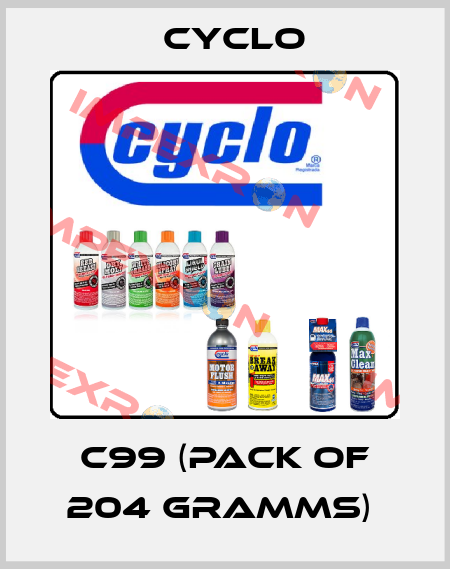 C99 (pack of 204 gramms)  Cyclo