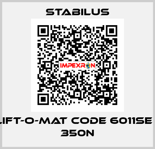 LIFT-O-MAT CODE 6011SE / 350N Stabilus