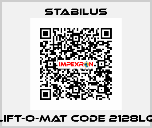 LIFT-O-MAT CODE 2128LQ Stabilus