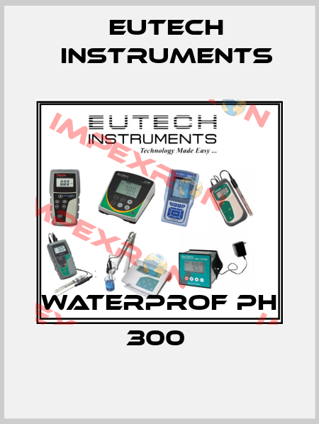 WATERPROF PH 300  Eutech Instruments