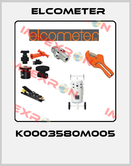 K0003580M005  Elcometer