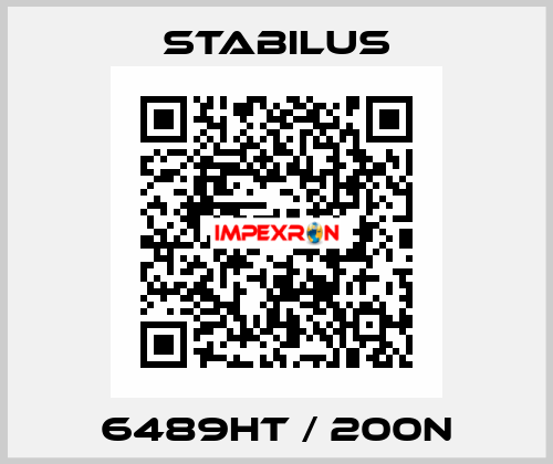6489HT / 200N Stabilus