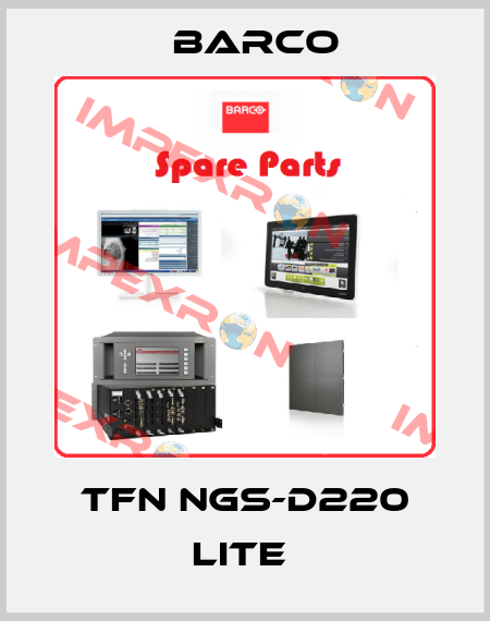 TFN NGS-D220 Lite  Barco