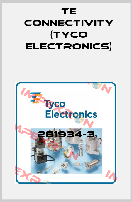 281934-3 TE Connectivity (Tyco Electronics)