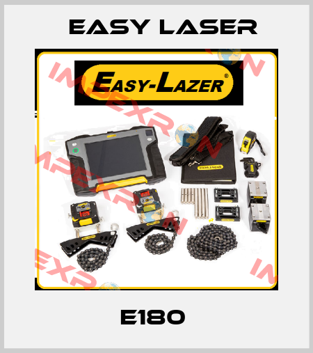 E180  Easy Laser