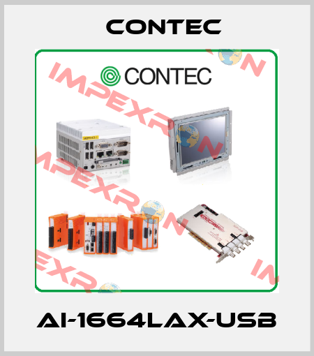 AI-1664LAX-USB Contec