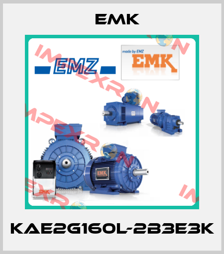 KAE2G160L-2B3E3K EMK